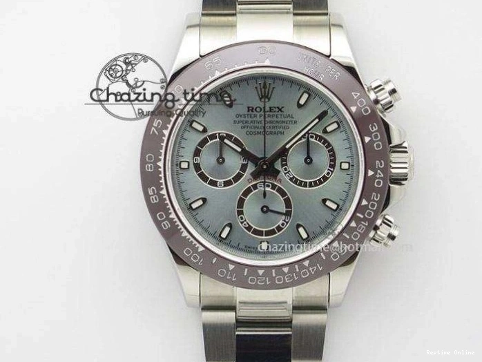 0402 Durable Daytona 126518 QF 1:1 Best Edition YG Dial on Oysterflex Strap SH4131 V 1312